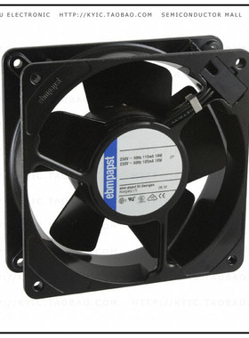 4650Z【FAN AXIAL 119X38MM 230VAC TERM】