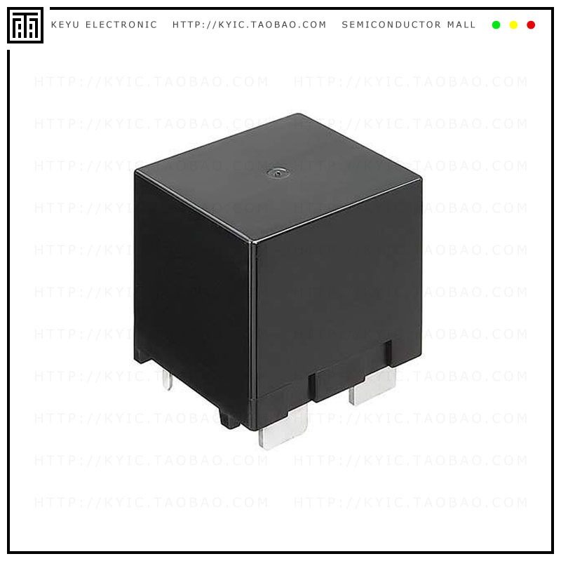 HE1AN-P-DC12V-Y5【RELAY GEN PURPOSE SPST 48A 12V】