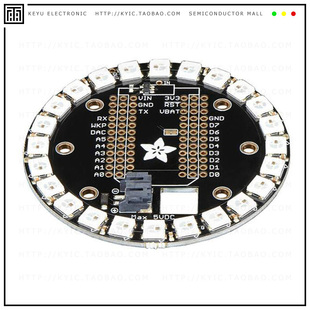 2268【NEOPIXEL 24 LED RING KIT】
