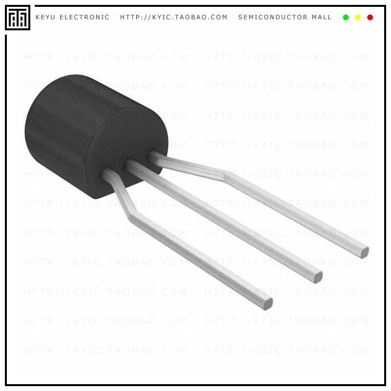 LM317LILPR【IC REG LIN POS ADJ 100MA TO92-3】 - 实物图