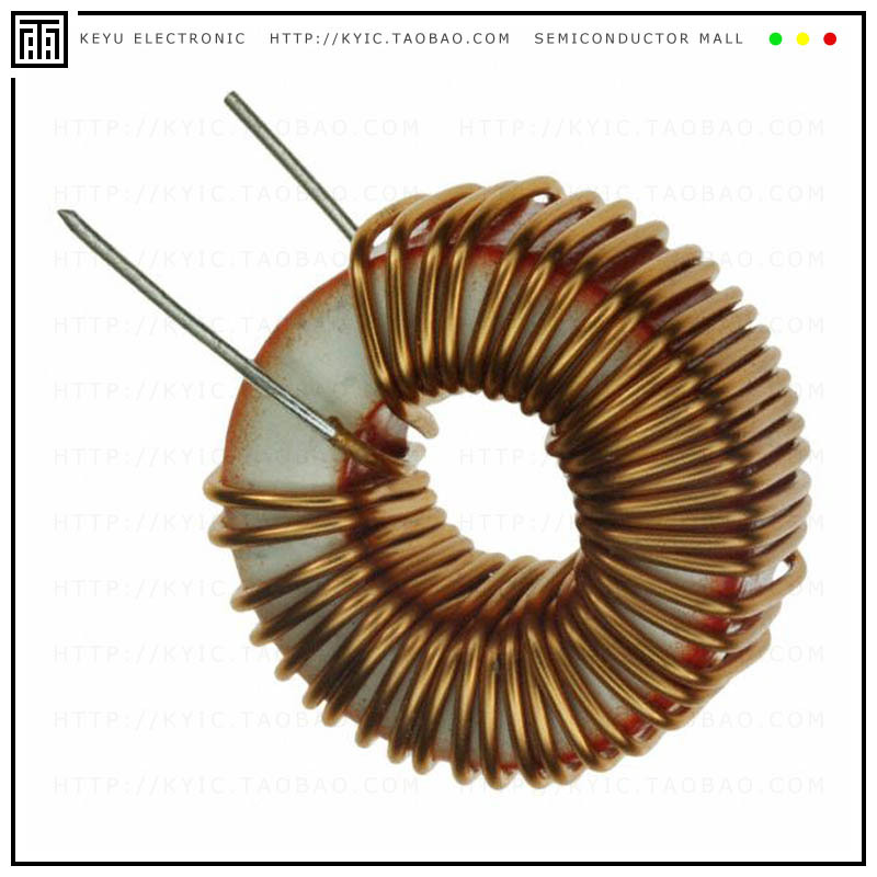 744137【FIXED IND 630UH 3.1A 175 MOHM TH】