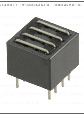 742730022【FERRITE BEAD 248 OHM RADIAL 4LN】