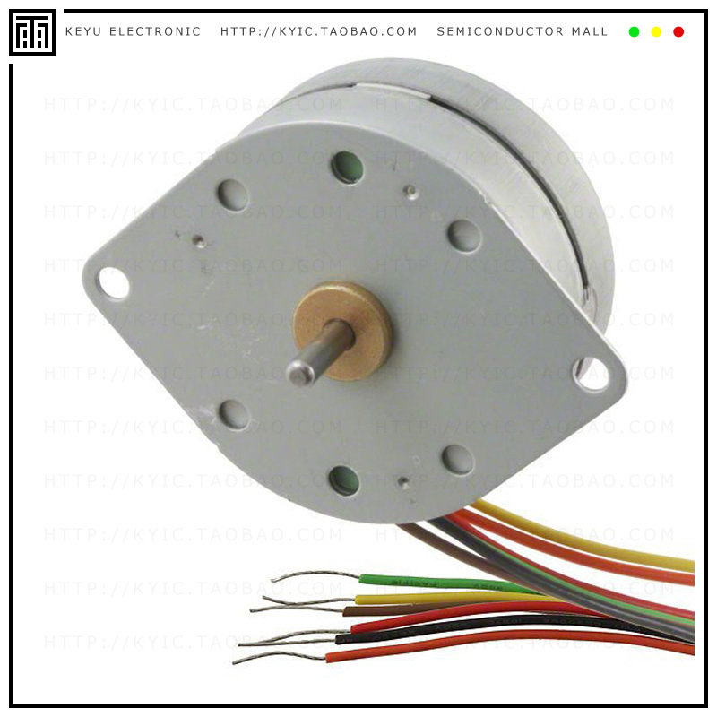 42M048C2U【STEPPER MOTOR PM UNIPOLAR 12V】