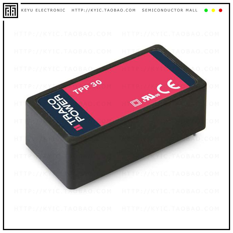 TPP 30-148-D【AC/DC CONVERTER 48V 30W】