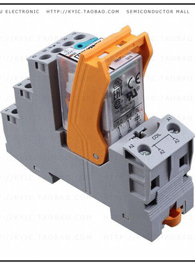 2903324【RELAY GEN PURPOSE DPDT 10A 125V】