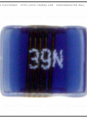 744762139A【FIXED IND 39NH 1A 100 MOHM SMD】