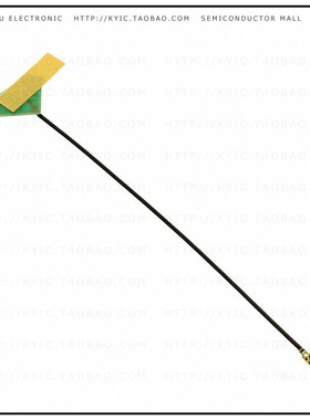 PRO-IS-237【RF ANT 2.4GHZ PCB TRACE CAB ADH】