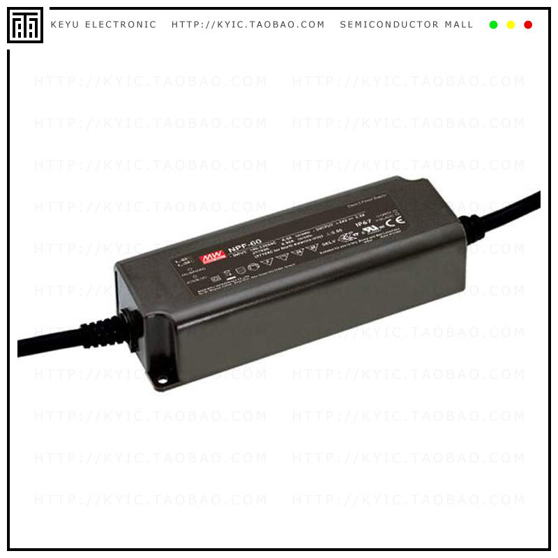 NPF-60-42【LED DVR CCCV ACDC 25.2-42V 1.43A】