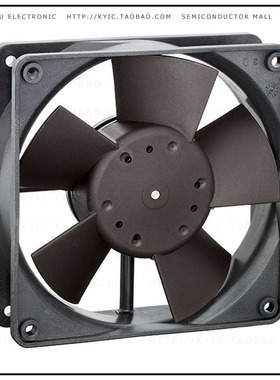4314G【FAN AXIAL 119X32MM 24VDC WIRE】
