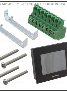 AIG05SQ02D【HMI TOUCHSCREEN 3.5' COLOR】