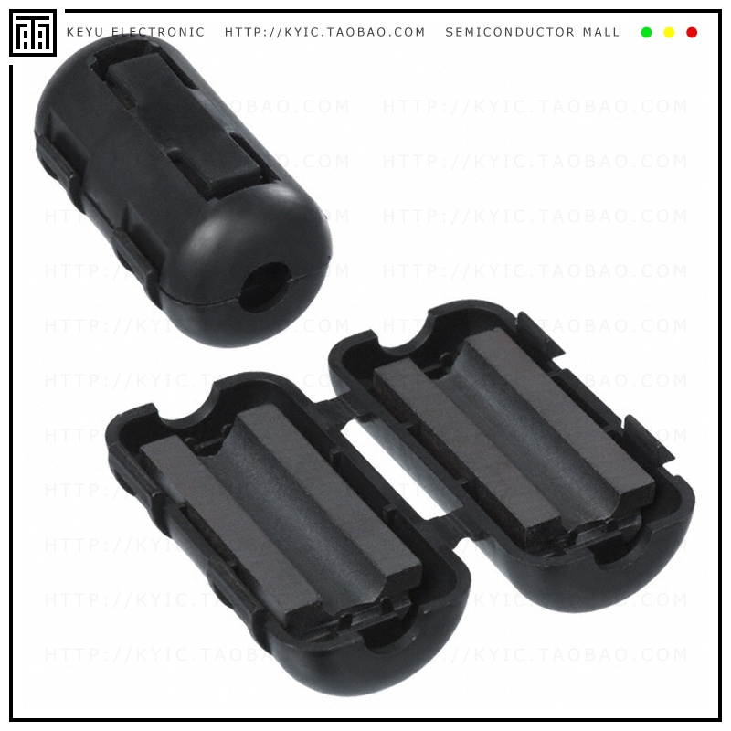 28A2026-0A2【FERRITE CORE 270 OHM HINGED】