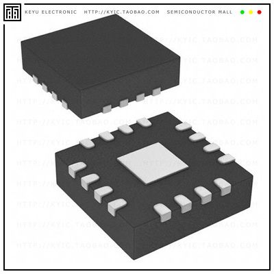 MCP23009-E/MG【IC I/O EXPANDER I2C 8B 16QFN】
