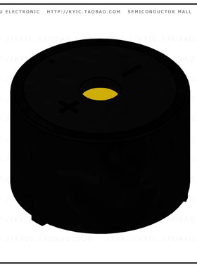 AI-3035-TT-12V-R【AUDIO INDICATOR 12VDC 12MA 100 D】