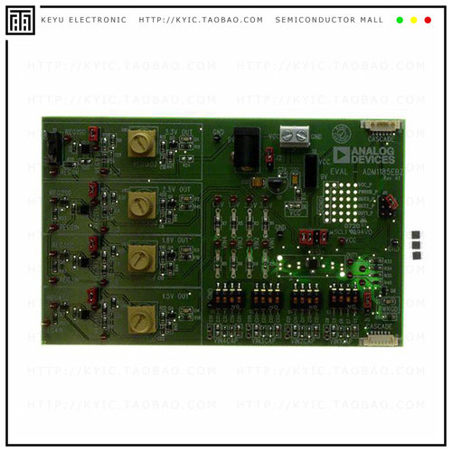 EVAL-ADM1185EBZ【BOARD EVALUATION FOR ADM1185】