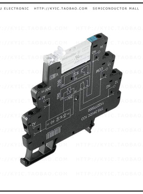 1123000000【RELAY GEN PURPOSE SPDT 6A 24V】