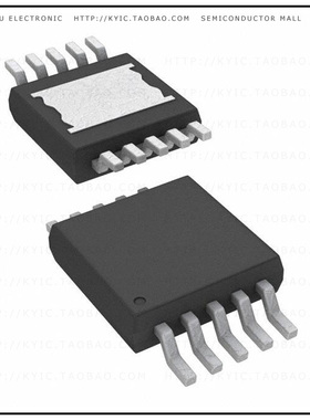 A3909GLYTR-T【IC MOTOR DRIVER PAR 10MSOP】