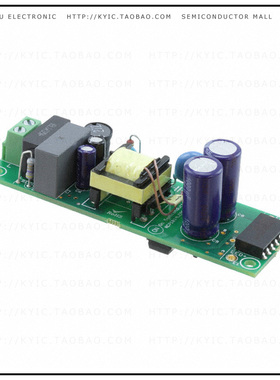 NCP1014LEDGTGEVB【BOARD EVAL 90-305VAC 8W LED DVR】