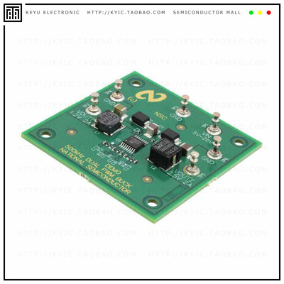 LM26400YEVAL/NOPB【BOARD EVAL FOR LM26400Y】