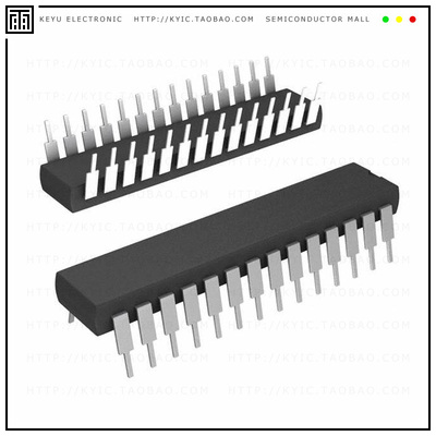 PIC18LF27J53-I/SP【IC MCU 8BIT 128KB FLASH 28SDIP】