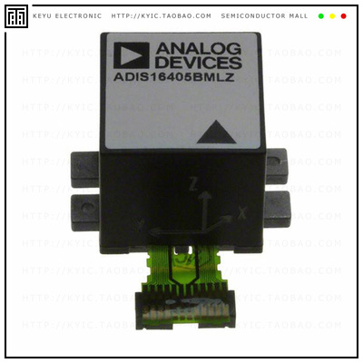 ADIS16405BMLZ【IMU ACCEL/GYRO/MAG SPI 24ML】