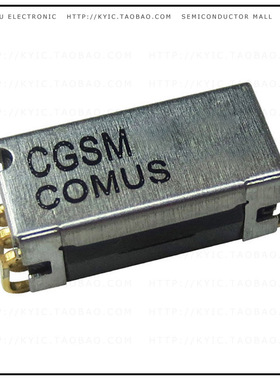 CGSM-031A-J【RELAY RF SPST-NO 500MA 3.3V】
