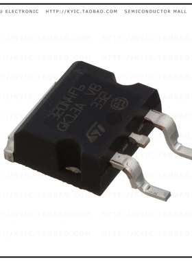 STH320N4F6-2【MOSFET N-CH 40V 200A H2PAK-2】