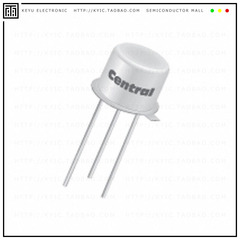 2N2369A【TRANS NPN 15V TO18】