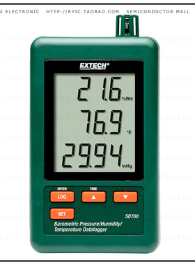SD700【BAROMETRIC PRESSURE/HUMIDITY/TEM】