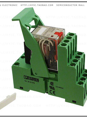 2834740【RELAY GEN PURPOSE 4PDT 5A 120V】