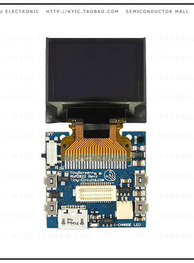 ASM2022【TINYSCREEN+ ATSAMD21 EVAL BRD】