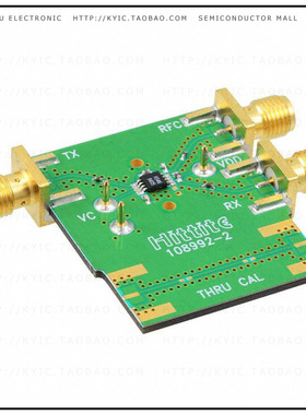 110128-HMC546MS8G【BOARD EVAL HMC546MS8GE 1960MHZ】