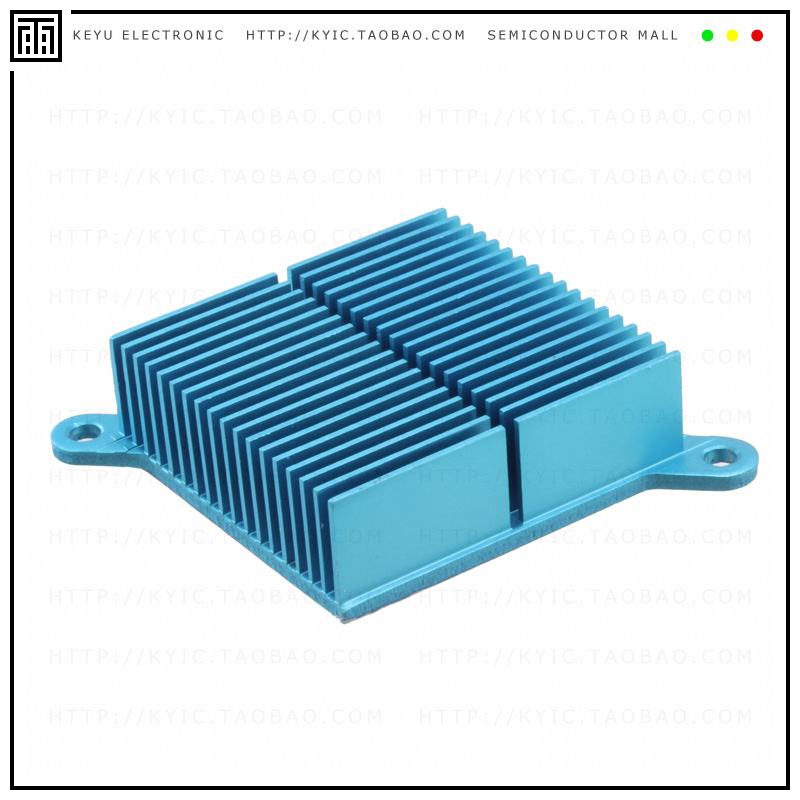 ATS-FPX045045015-98-C2-R0【HEATSINK 45X45X15MM R-TAB FP】