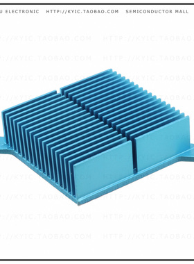 ATS-FPX045045015-98-C2-R0【HEATSINK 45X45X15MM R-TAB FP】