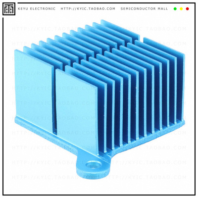 ATS-FPX030030020-81-C2-R0【HEATSINK 30X30X20MM R-TAB FP】