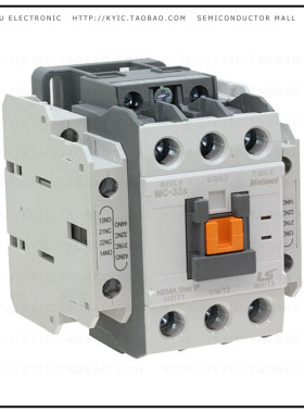 MC-65A-AC120V【CONTACTOR 3P 65A 2 NO/2 NC 120VA】