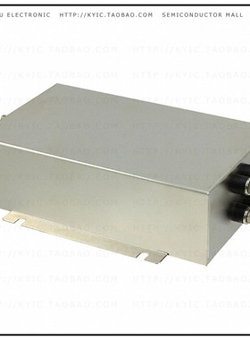 6609074-7【LINE FILTER 80VDC 100A CHASS MNT】