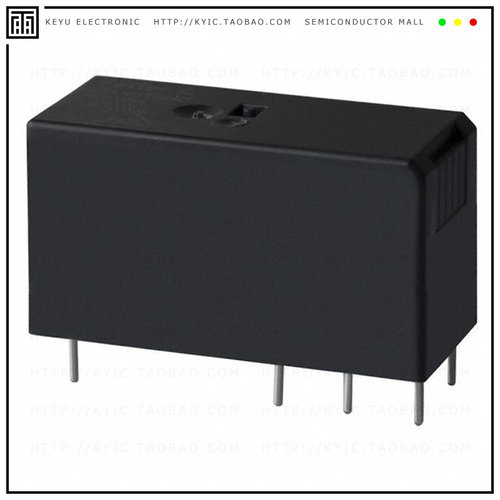 RT444024【RELAY GEN PURPOSE DPST 8A 24V】