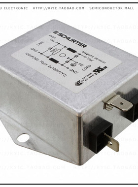 5500.2226【LINE FILTER 43/80VDC 20A CHAS】