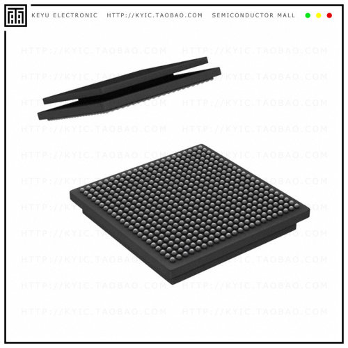 TMS320DM6467ZUT7【IC DIGITAL MEDIA SOC 529-FCBGA】