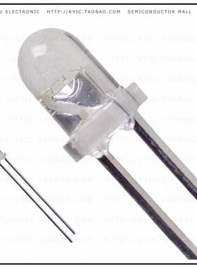 SLX-LX3054UWC【LED WHITE CLEAR T-1 T/H】