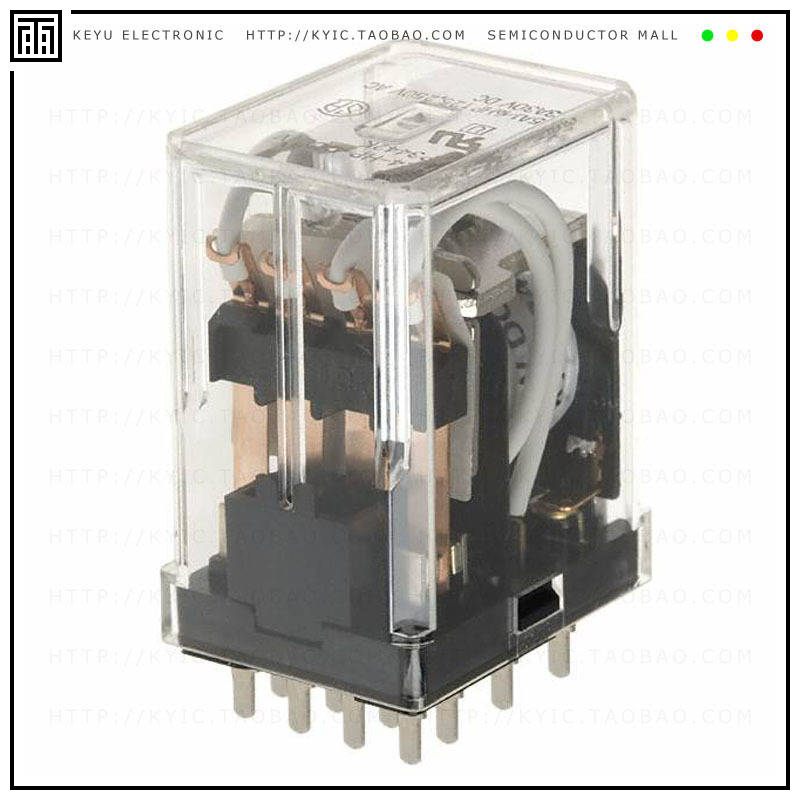 HC3-HP-AC24V-F【RELAY GEN PURPOSE 3PDT 7A 24V】