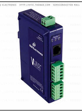 BB-VESR902T【ETHERNET TO SER RS-232/422/485】