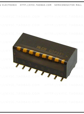 1-1571998-6【SWITCH PIANO DIP SPST 25MA 24V】