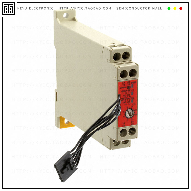 G9SA-EX031-T30【RELAY SAFETY EXP UNIT 3P】