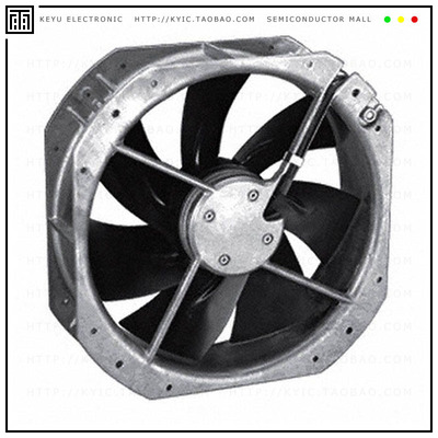 OA280AN-11-1TB18【FAN AXIAL 280X80MM BALL 115VAC】