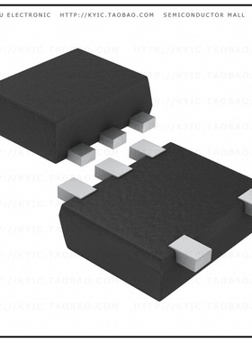 EMZ6.8ET2R【DIODE ZENER ARRAY 6.8V EMD5】