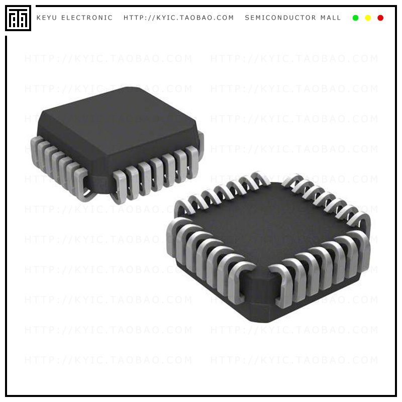 ATF750CL-15JU【IC CPLD 10MC 15NS 28PLCC】