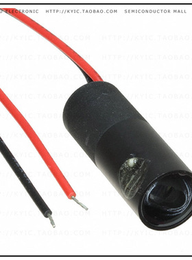 VLM-650-41 LPT(90O)【LASER DIODE 650NM 2.5MW 10MM DIA】