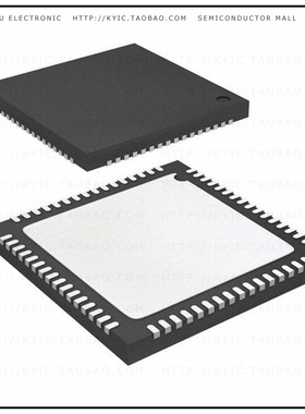 AD9248BCPZ-65【IC ADC 14BIT DUAL 65MSPS 64LFCSP】