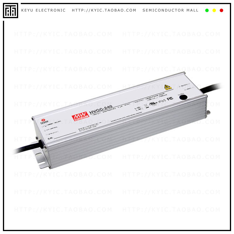 HVGC-240-1750B【LED DRVR CC AC/DC 68.5-137.1V】
